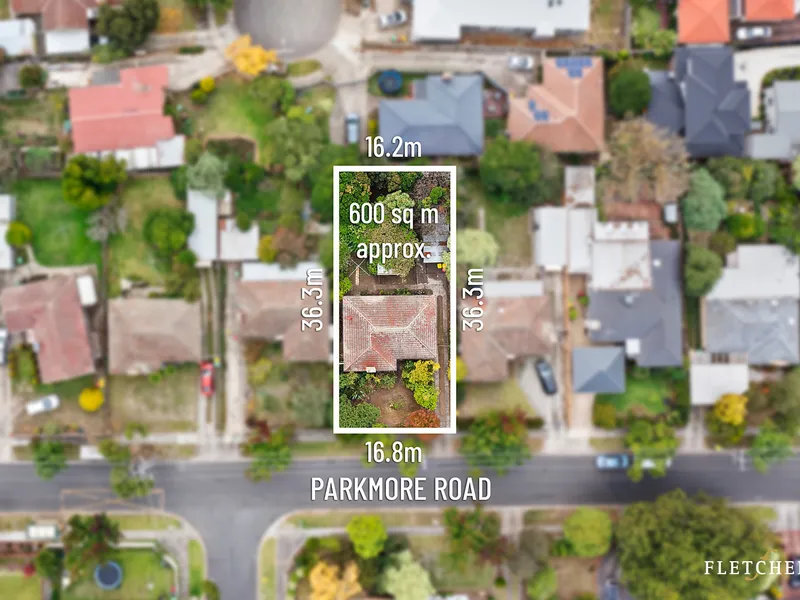 A big block with a very bright future