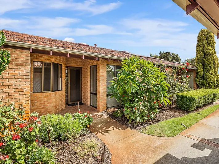 Delightful location in the heart of the village