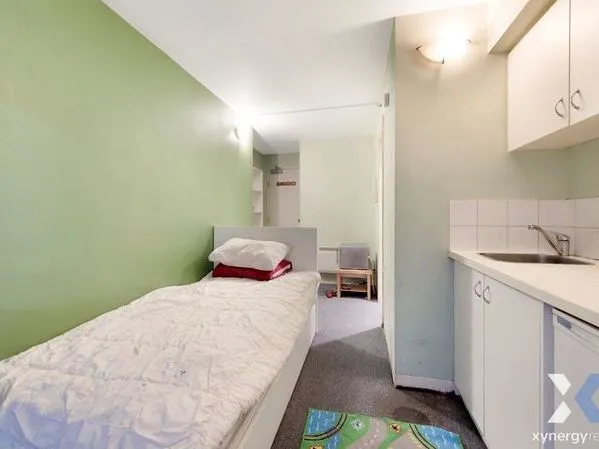 Conviniently located Studio apartment in Melbourne CBD