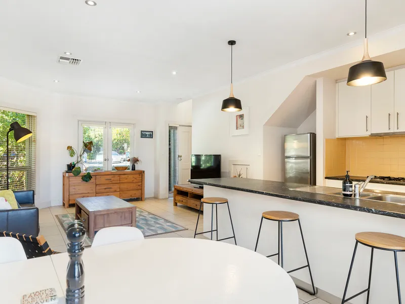 Welcome to the epitome of modern living.