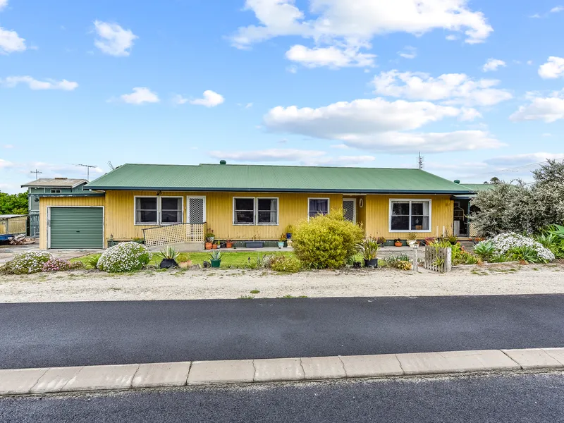 A Central Location with Development Opportunity