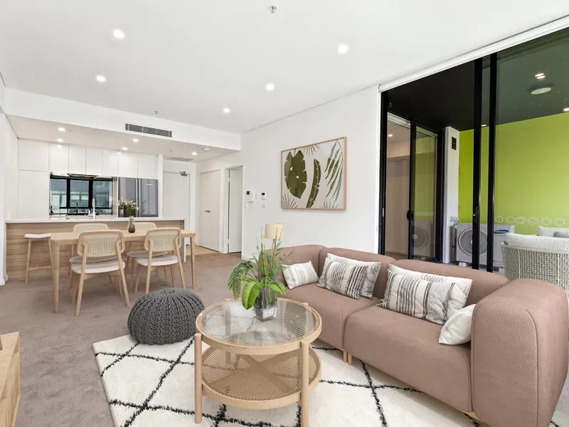 Stylish Apartment in Ultra Convenient Location