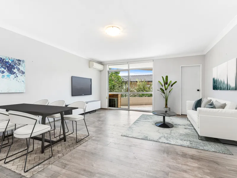 Leased Within 9 Days of Going to Market!