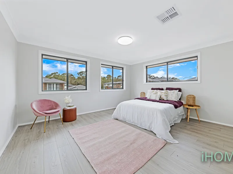 Brand NEW! Walking distance to Metro Station! Large land size! Must be sold!