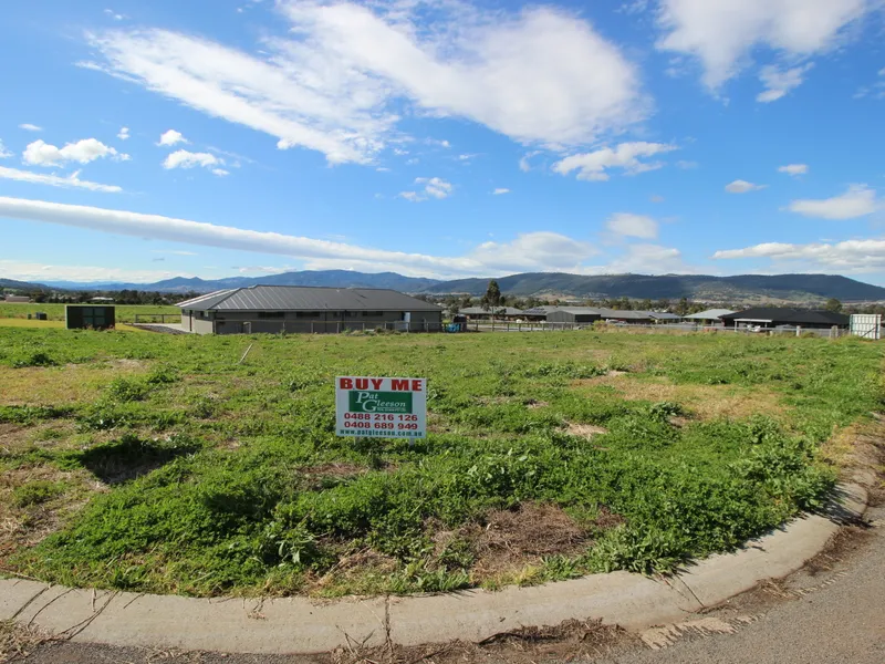 ** VACANT BLOCK - 2089 SQM  MODERN SUBDIVISION **