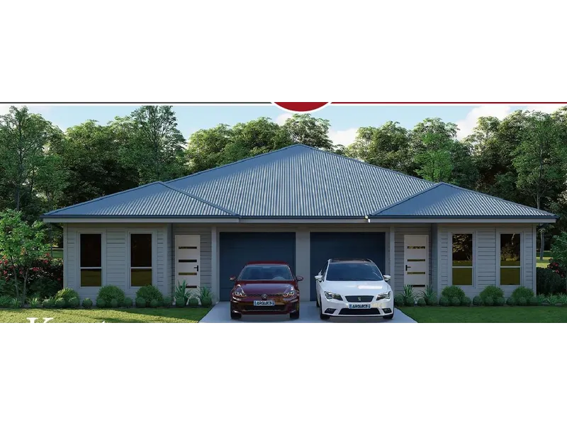 FIXED PRICE FULL TURNKEY 8 BEDROOM DUPLEX ON 680 M2 LAND