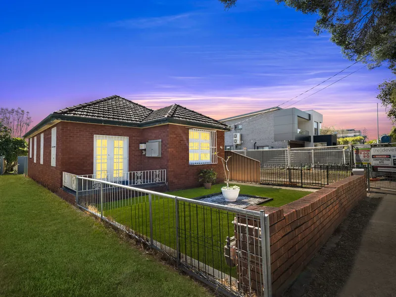 RENOVATED FAMILY HOME