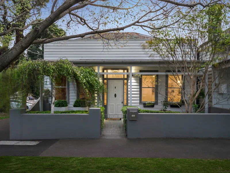 Refined Style, Generous Spaces