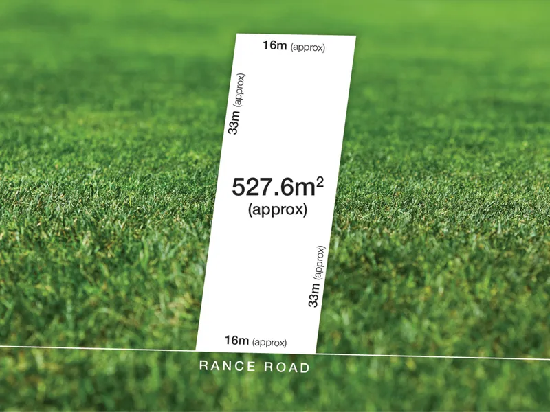 Flat Allotment Waiting For You To Build Your Dream Home On Today!