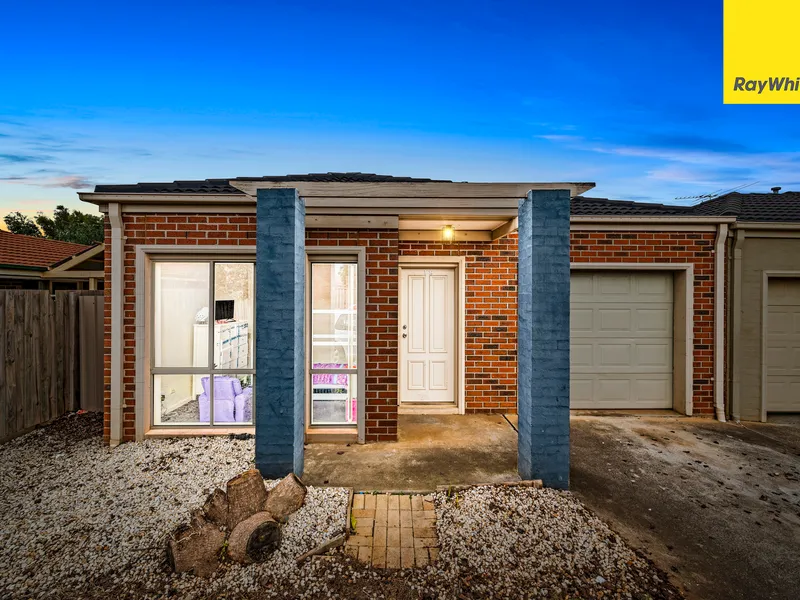 Style, Space and Superb Convenience