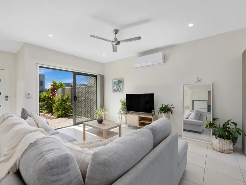 Located Centrally to Birtinya Health Hub