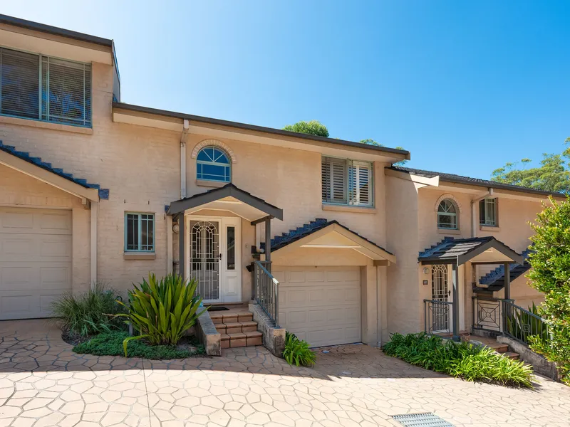 Peacefully Placed Villa