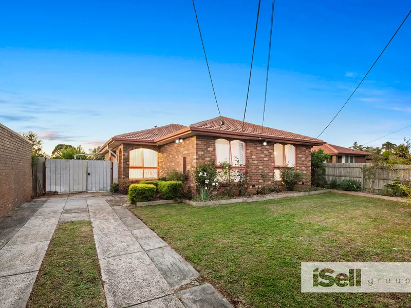 GREAT HOME, GREAT LOCATION AND PLENTY OF POTENTIAL