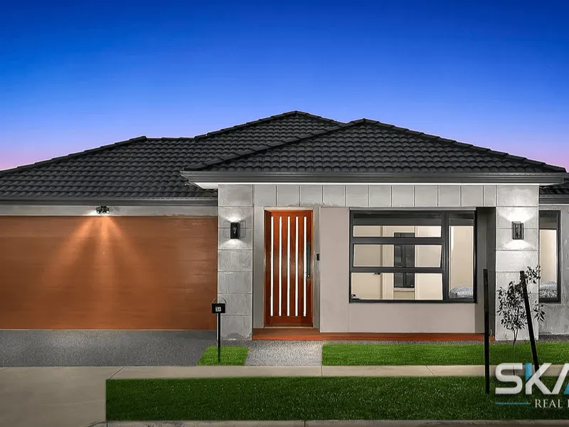 Perfect Brand-New Family House !!
