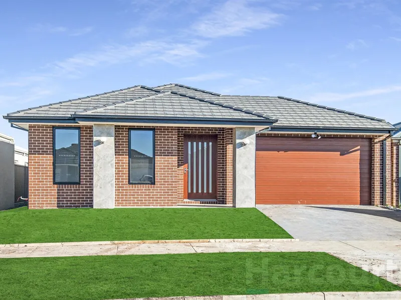Modern Home In Alfredton