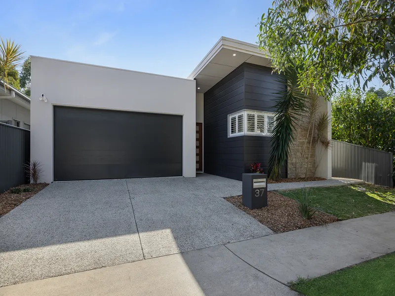 The Perfect Family Home By An Award Winning Builder