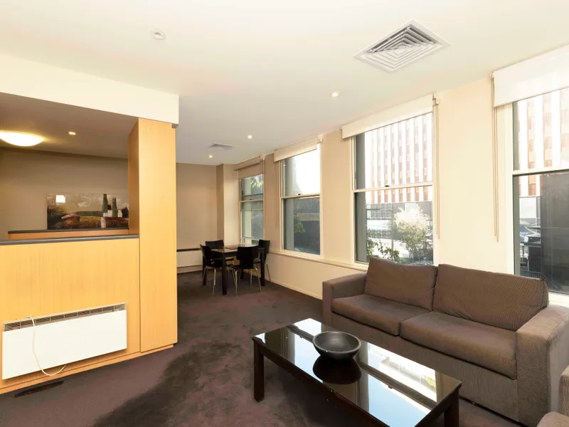 Stunning Apartment in the heart of the CBD