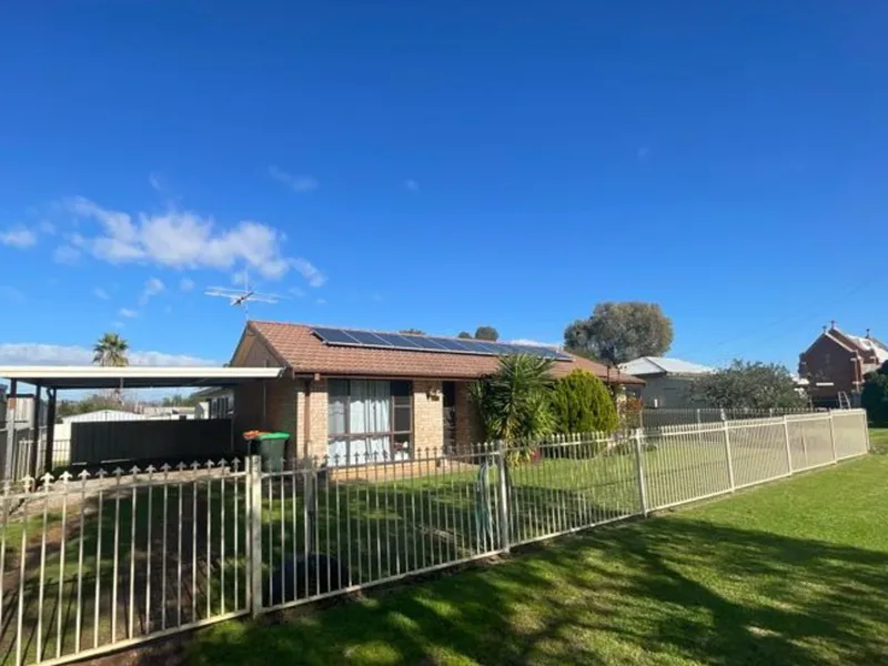 3 Bedroom home with ample storage located in Attunga