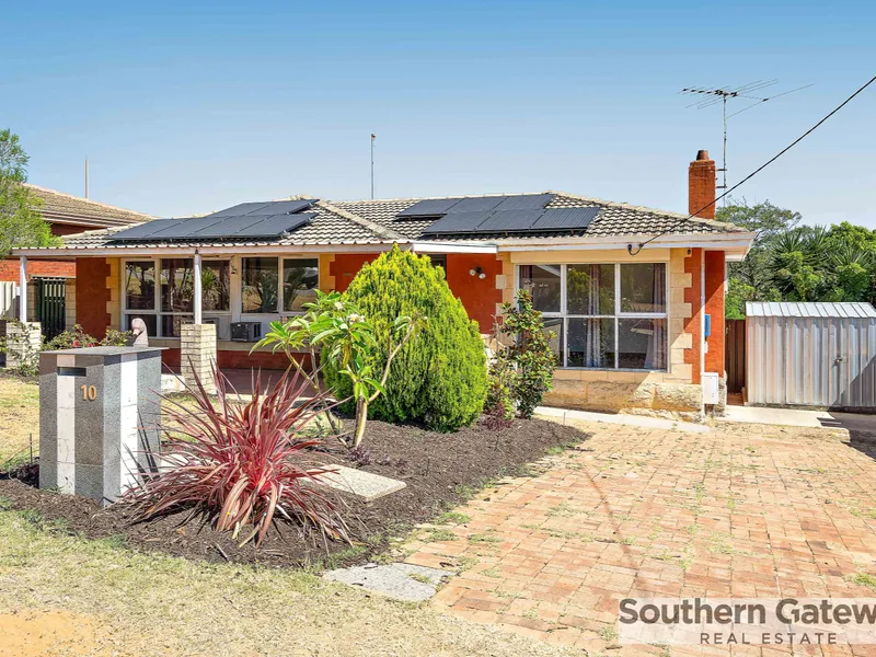 QUIET AND CONVENIENT