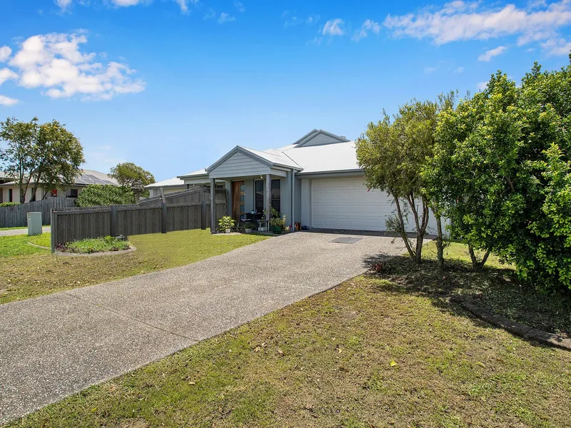 DUPLEX WITH NO REAR NEIGHBOURS