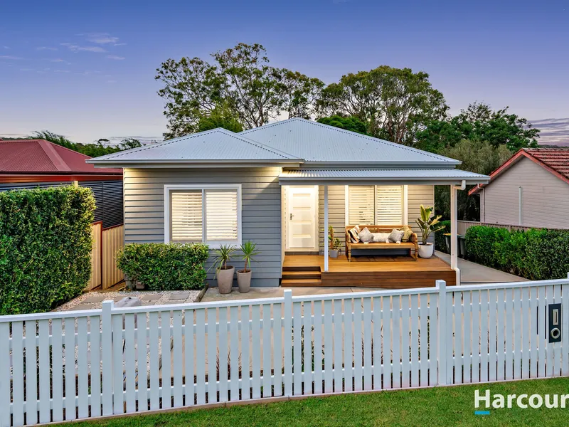 Renovated to Perfection in Brilliant Lakeside Locale