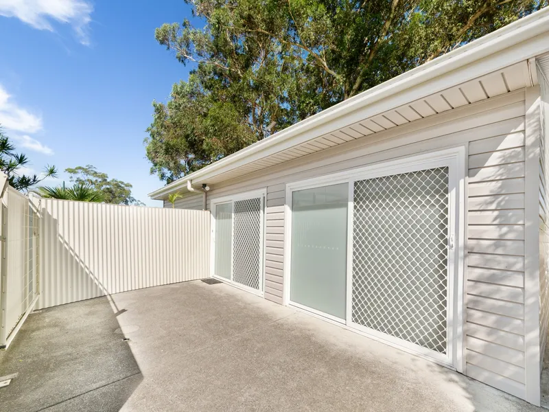 Cosy 2 Bedroom Cabin