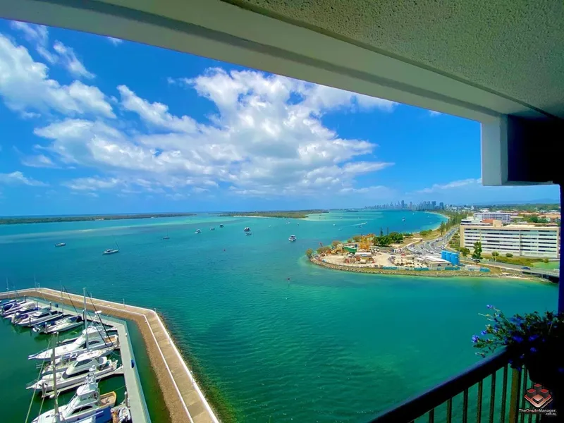 EXCLUSIVE BROADWATER TOWER