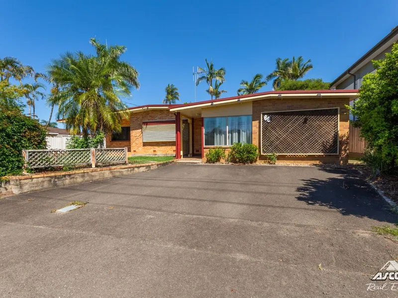 FEATURE PACKED HOME, ZONED COMMERCIAL WITH ISIS HIGHWAY FRONTAGE