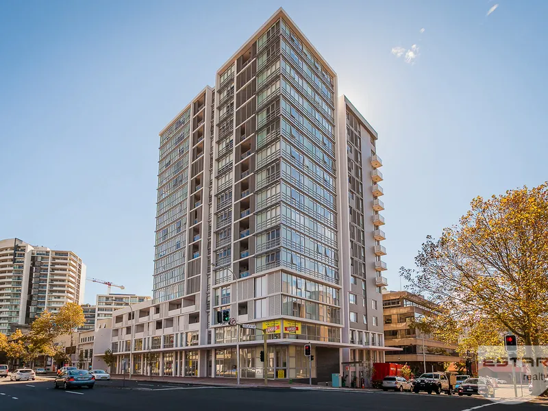 Beautiful apartment in the center of St Leonards