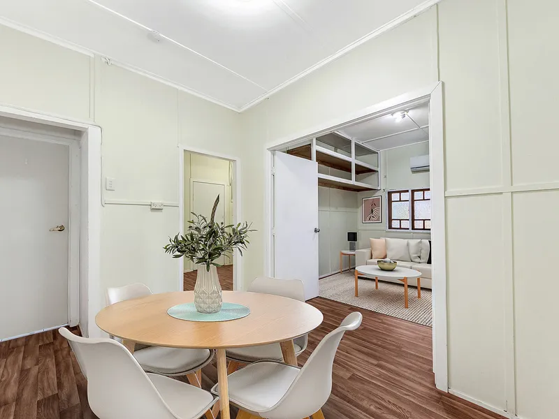 Entry level living close to amenities