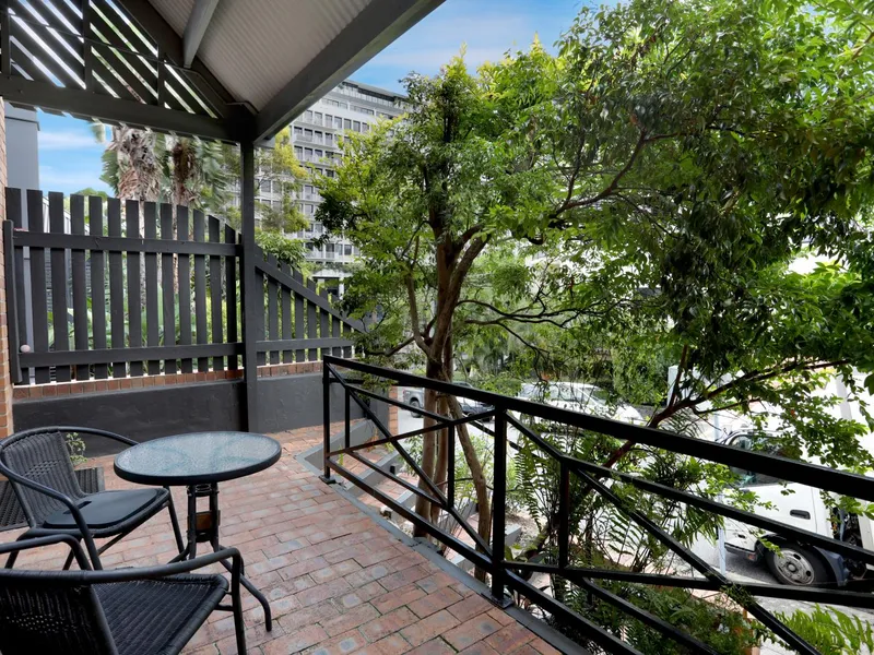Charming terrace home