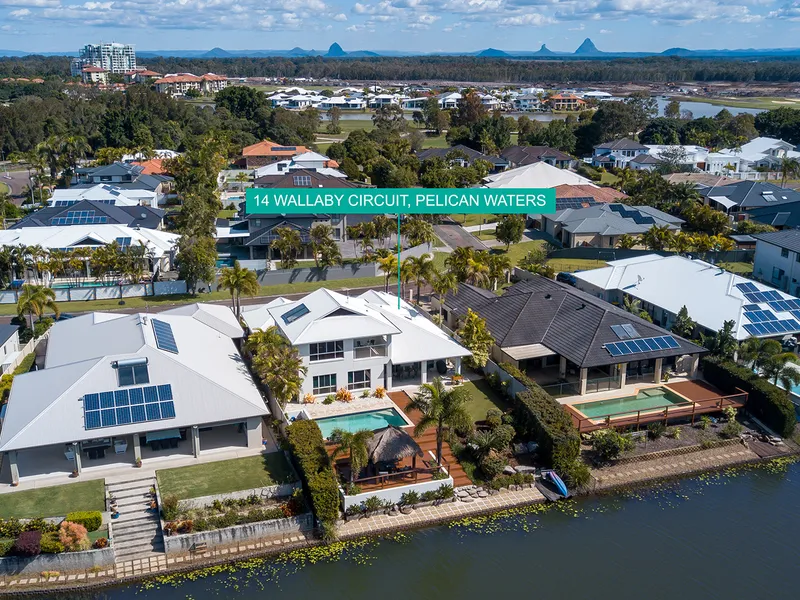 This Home Has A View That Will Make You Not Want To Leave!