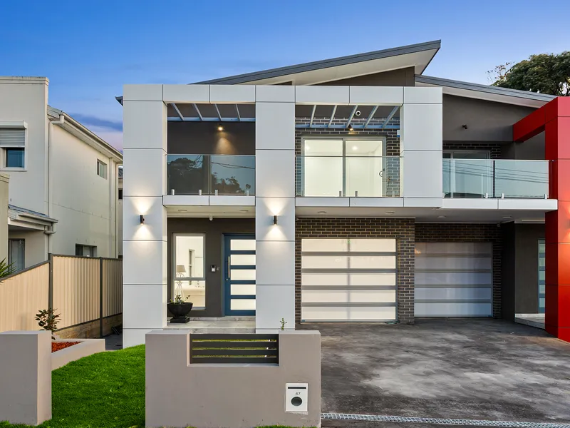 Brand New Luxurious Family Home - Private Inspections Welcome