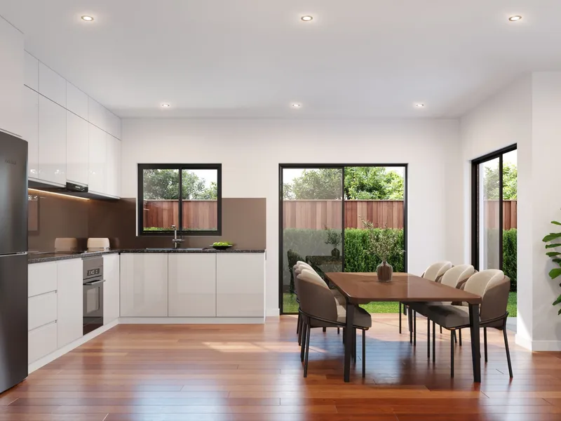 Premium Townhouse with 2 Master Bedrooms - Look no further!