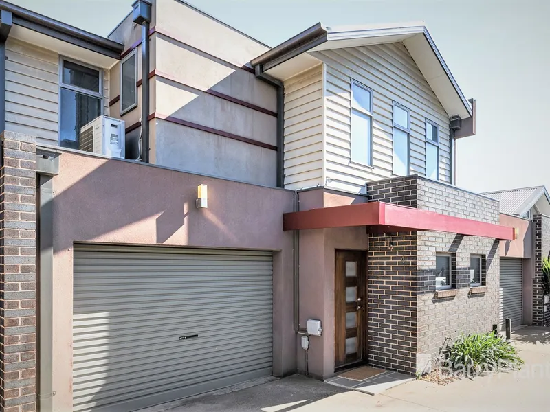 Effortless entry to a lifestyle locale