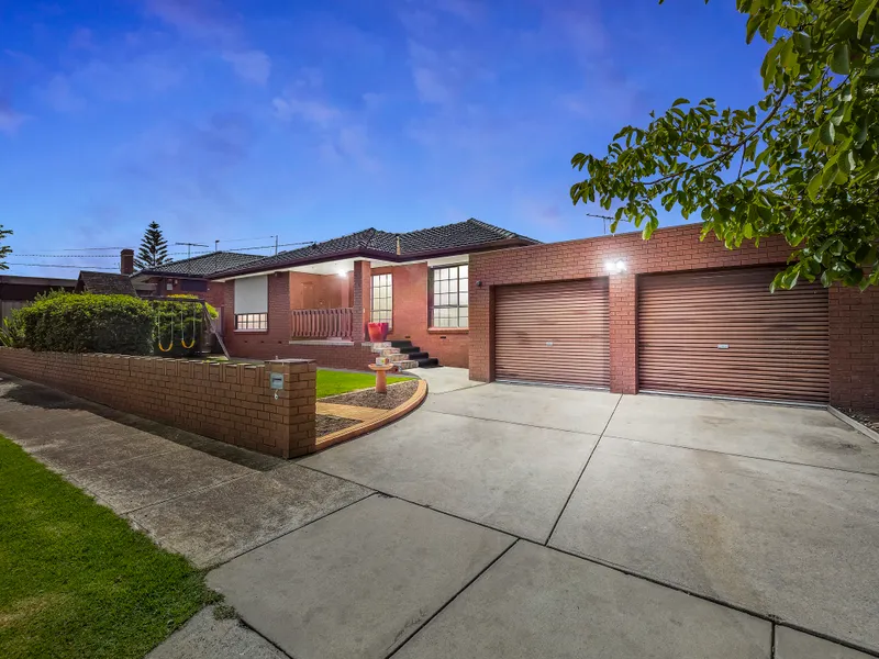 Elevated Appeal & Spacious Living