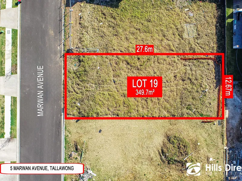 Welcome to Tallawong - Your Perfect Canvas for Dream Living!