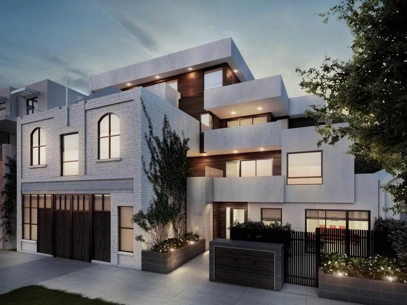 PENTHOUSE LIVING AT THE Q142