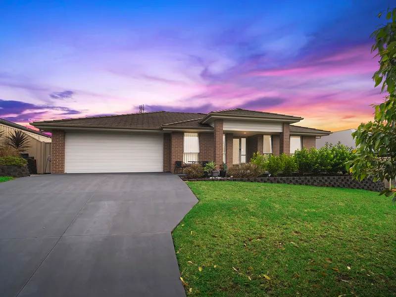 OUTSTANDING FAMILY HOME