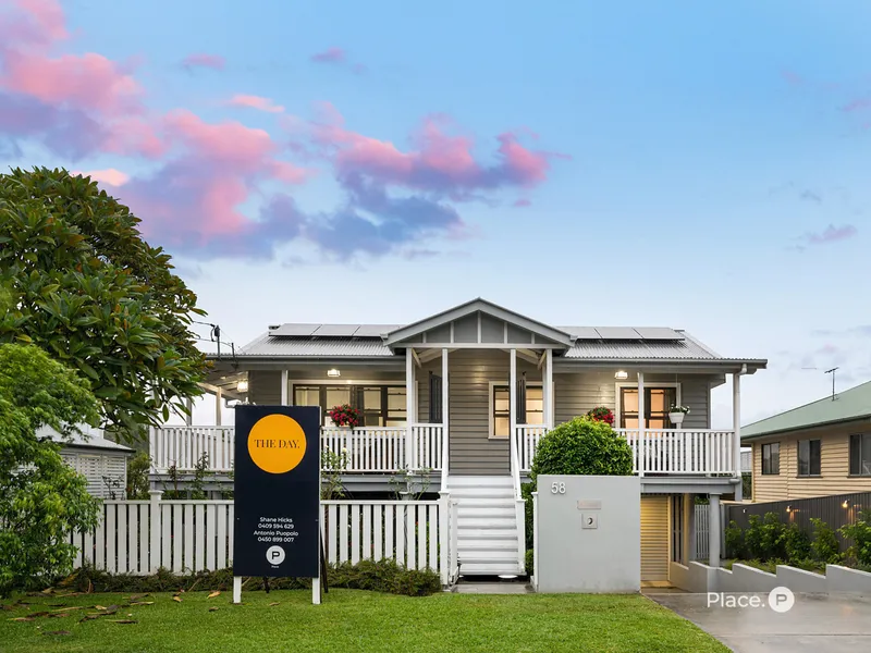 Five Bedroom Family Home on 654m2