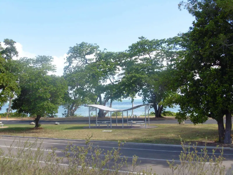 SUPERB ELEVATED ALLOTMENT WITH OCEAN VIEWS