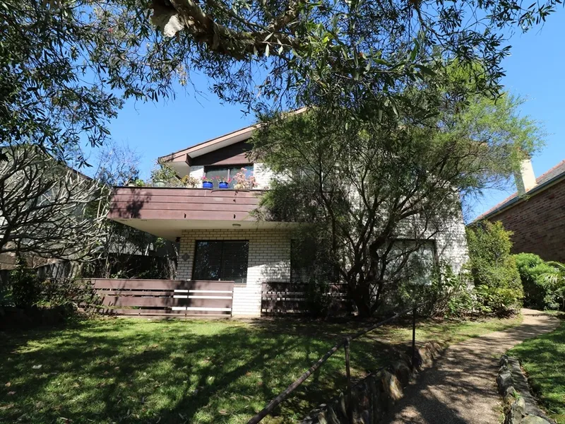 Peaceful two bedroom apartment 