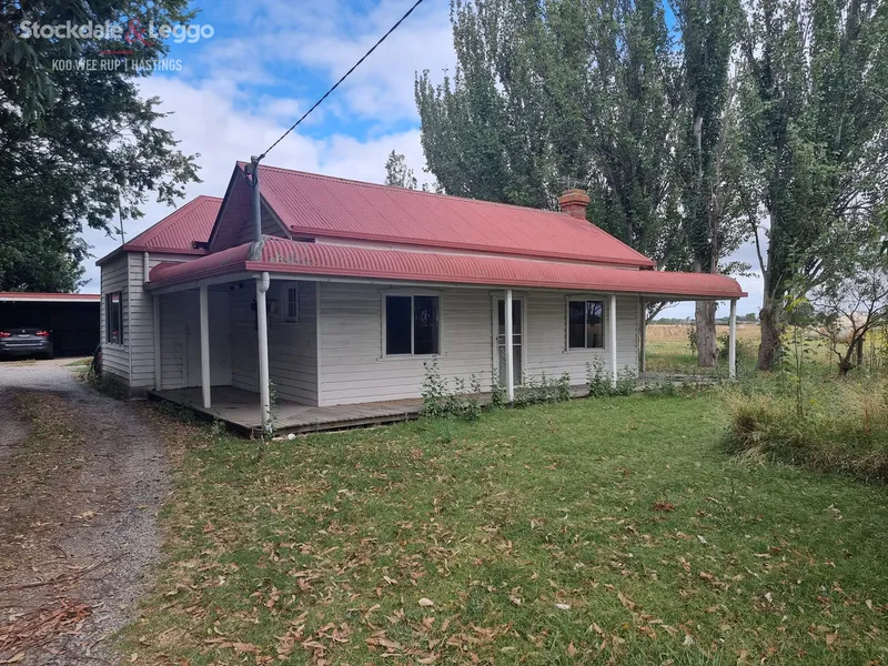 Rural Property So close to town