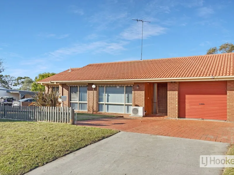 DESIRABLE STANDALONE UNIT
