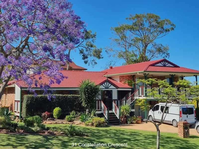 Immaculate home with sweeping views in Bridgeman Downs