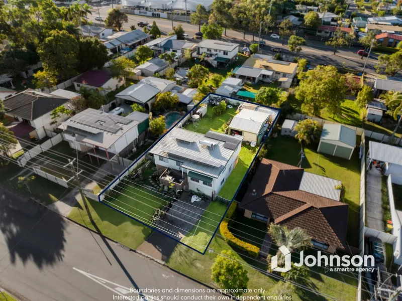 Stunning Family Home with Dual-Living and Large Shed