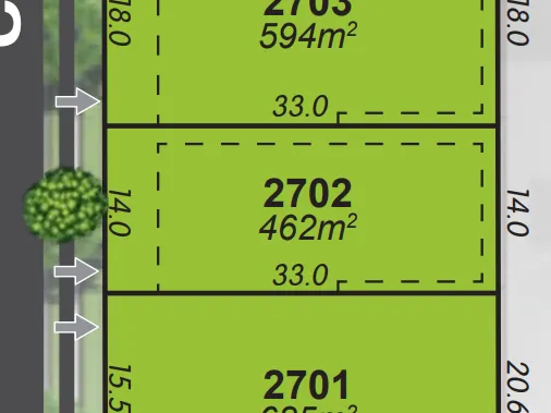 Great Community to Build your New Home