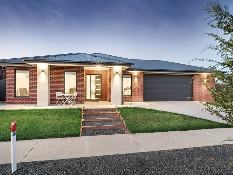 Stunning Family Home with Smart Connectivity