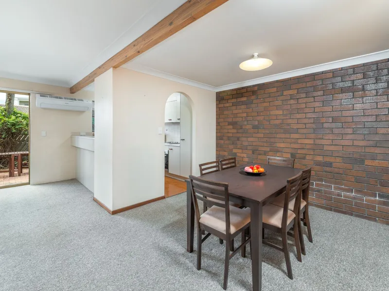 3 Bedroom Townhouse in Taringa