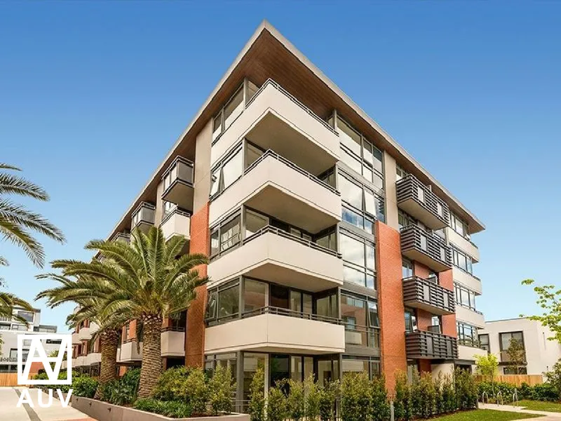 First class 2 bedrooms apartment with optimal convenience